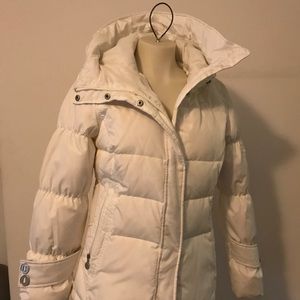 Calvin klein puffer jacket